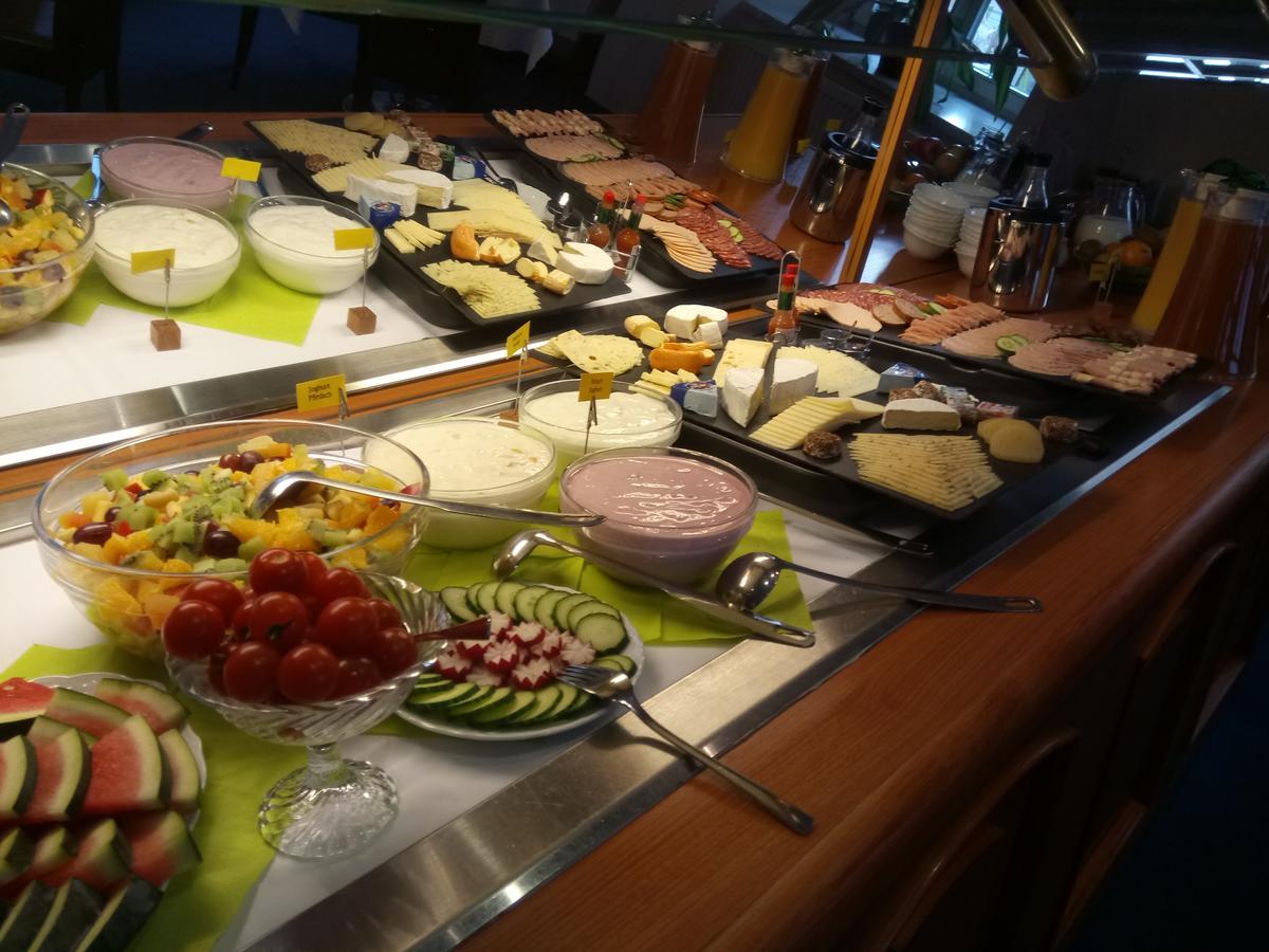 阿姆沃布特马克特酒店 弗赖贝格 外观 照片